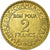 Moneda, Francia, Chambre de commerce, 2 Francs, 1922, EBC+, Aluminio - bronce