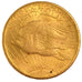 Stati Uniti, Saint-Gaudens, $20, Double Eagle, 1924, U.S. Mint, Philadelphia,...