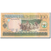 Banknote, Rwanda, 100 Francs, 2003, 2003-09-01, KM:29b, UNC(65-70)