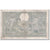Geldschein, Belgien, 100 Francs-20 Belgas, 1941, 1941-09-27, KM:107, S