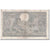Banknot, Belgia, 100 Francs-20 Belgas, 1939, 1939-07-26, KM:107, VF(30-35)