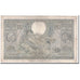 Banknote, Belgium, 100 Francs-20 Belgas, 1939, 1939-05-05, KM:107, VF(20-25)