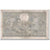 Banknot, Belgia, 100 Francs-20 Belgas, 1939, 1939-01-28, KM:107, VF(20-25)