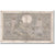 Geldschein, Belgien, 100 Francs-20 Belgas, 1938, 1938-07-02, KM:107, S