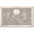 Billete, 100 Francs-20 Belgas, 1937, Bélgica, 1937-02-05, KM:107, MBC
