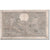 Geldschein, Belgien, 100 Francs-20 Belgas, 1935, 1935-12-13, KM:107, S+