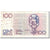 Billete, 100 Francs, 1982, Bélgica, KM:142a, MBC