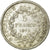 Munten, Frankrijk, Hercule, 5 Francs, 1872, Paris, ZF, Zilver, Gadoury:745a
