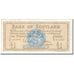 Billet, Scotland, 1 Pound, 1967, 1967-03-03, KM:105b, TTB