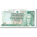 Billete, 1 Pound, 1987, Escocia, 1987-03-25, KM:346a, SC