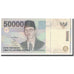 Banconote, Indonesia, 50,000 Rupiah, 1999, KM:139a, SPL