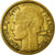 Münze, Frankreich, Morlon, Franc, 1935, SS, Aluminum-Bronze, Gadoury:470