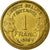 Münze, Frankreich, Morlon, Franc, 1935, SS, Aluminum-Bronze, Gadoury:470