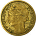 Münze, Frankreich, Morlon, 2 Francs, 1935, SS, Aluminum-Bronze, Gadoury:535