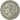 Munten, Frankrijk, Lavrillier, 5 Francs, 1952, Paris, ZF, Aluminium