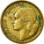Moneta, Francia, Guiraud, 10 Francs, 1954, Paris, BB, Alluminio-bronzo