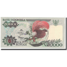 Banknote, Indonesia, 20,000 Rupiah, 1992, KM:132a, UNC(63)