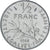 Moneta, Francja, Semeuse, 1/2 Franc, 1988, Paris, MS(60-62), Nikiel, KM:931.1