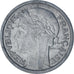 Munten, Frankrijk, Morlon, Franc, 1959, Paris, PR, Aluminium, KM:885a.1, Le