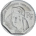 Moneta, Francja, Guynemer, 2 Francs, 1997, Paris, MS(64), Nikiel, KM:1187