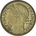 Moneta, Francia, Morlon, Franc, 1939, Paris, SPL, Alluminio-bronzo, KM:885