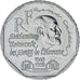 Moneta, Francja, René Cassin, 2 Francs, 1998, Paris, MS(63), Nikiel, KM:1213