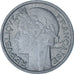 Moneta, Francja, Morlon, 50 Centimes, 1947, Beaumont - Le Roger, MS(60-62)