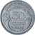 Moneta, Francja, Morlon, 50 Centimes, 1947, Beaumont - Le Roger, MS(60-62)