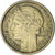 Moneta, Francja, Morlon, 50 Centimes, 1939, Bruxelles, EF(40-45)