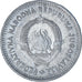 Monnaie, Yougoslavie, 2 Dinara, 1953, SUP, Aluminium, KM:31