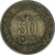 Francja, Chambre de commerce, 50 Centimes, 1926, Paris, VF(30-35)