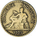 Francja, Chambre de commerce, 50 Centimes, 1929, Paris, EF(40-45)