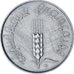 Frankreich, Épi, 5 Centimes, 1963, Paris, S, Stainless Steel, KM:927