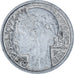 Francja, Morlon, 50 Centimes, 1947, Paris, AU(50-53), Aluminium, KM:894.1a