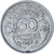 Francja, Morlon, 50 Centimes, 1947, Paris, AU(50-53), Aluminium, KM:894.1a