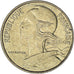 Francia, Marianne, 5 Centimes, 1996, Paris, SPL-, Alluminio-bronzo, KM:933