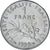 Frankrijk, Semeuse, Franc, 1999, Paris, O.Roty, ZF+, Nickel, KM:925.1, Le