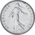 France, Semeuse, 1/2 Franc, 1970, Paris, AU(55-58), Nickel, KM:931.1