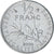 Francja, Semeuse, 1/2 Franc, 2000, Paris, AU(55-58), Nikiel, KM:931.1