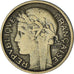 Francia, Morlon, Franc, 1931, EBC, Aluminio - bronce, KM:885, Gadoury:470