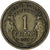 France, Morlon, Franc, 1931, TTB, Bronze-Aluminium, Gadoury:470, KM:885