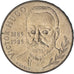 Frankreich, 10 Francs, 1985, Victor Hugo, VZ, Copper-nickel, KM:956, Gadoury:819