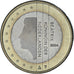 Paesi Bassi, Beatrix, Euro, 2004, Utrecht, SPL-, Bi-metallico, KM:240
