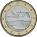 Finland, Euro, 1999, Vantaa, PR, Bi-Metallic, KM:104