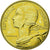 Moneta, Francia, Marianne, 10 Centimes, 1983, FDC, Alluminio-bronzo, Gadoury:293