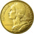 Moneta, Francia, Marianne, 10 Centimes, 1975, FDC, Alluminio-bronzo, Gadoury:293