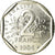 Moneda, Francia, Semeuse, 2 Francs, 1984, FDC, Níquel, Gadoury:547