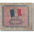 Francia, 2 Francs, Flag/France, 1944, B, Fayette:VF16.2, KM:114b