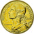 Coin, France, Marianne, 5 Centimes, 1986, MS(65-70), Aluminum-Bronze