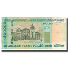 Banknote, Belarus, 200,000 Rublei, 2000, KM:36, VF(30-35)